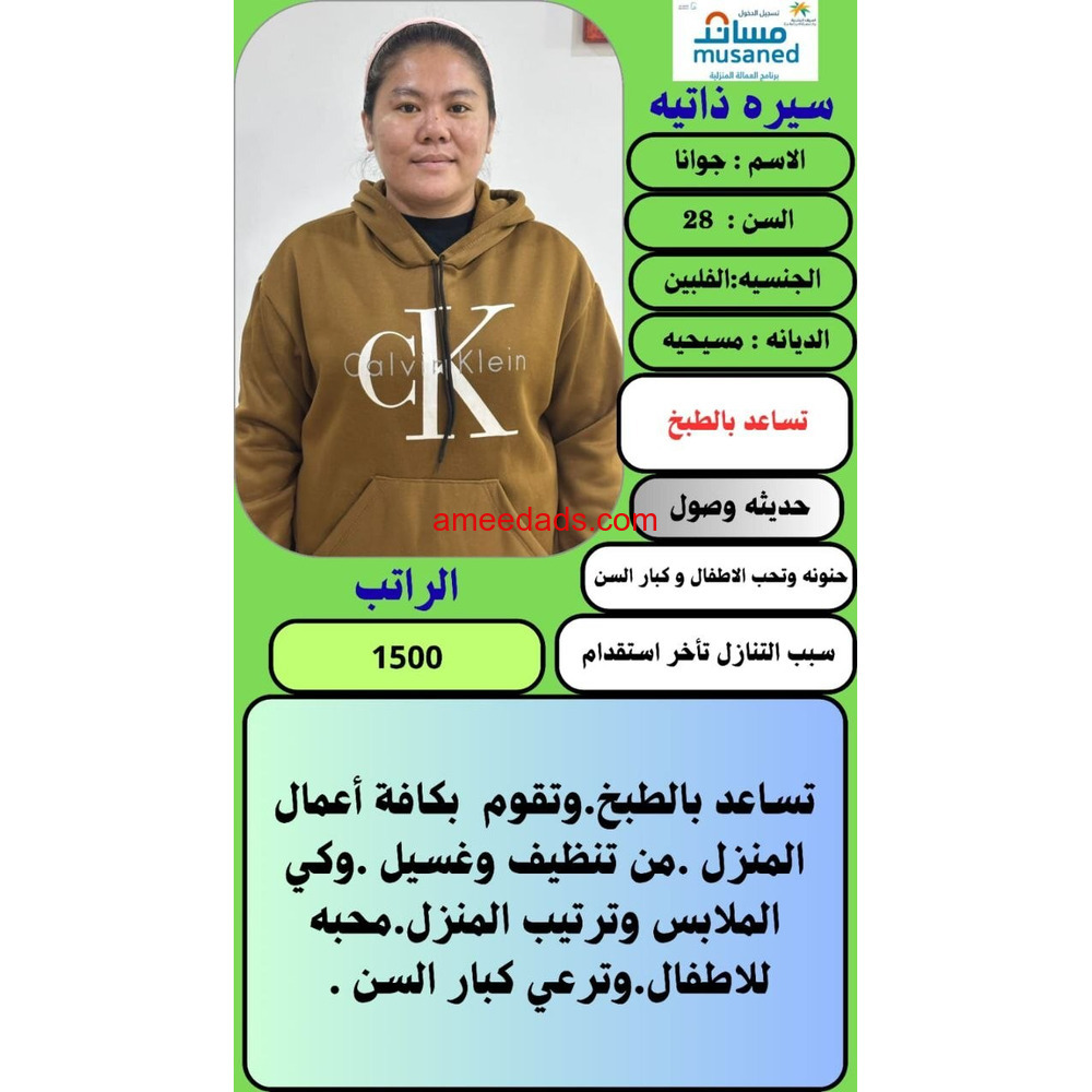 فلبينيات ممتازة