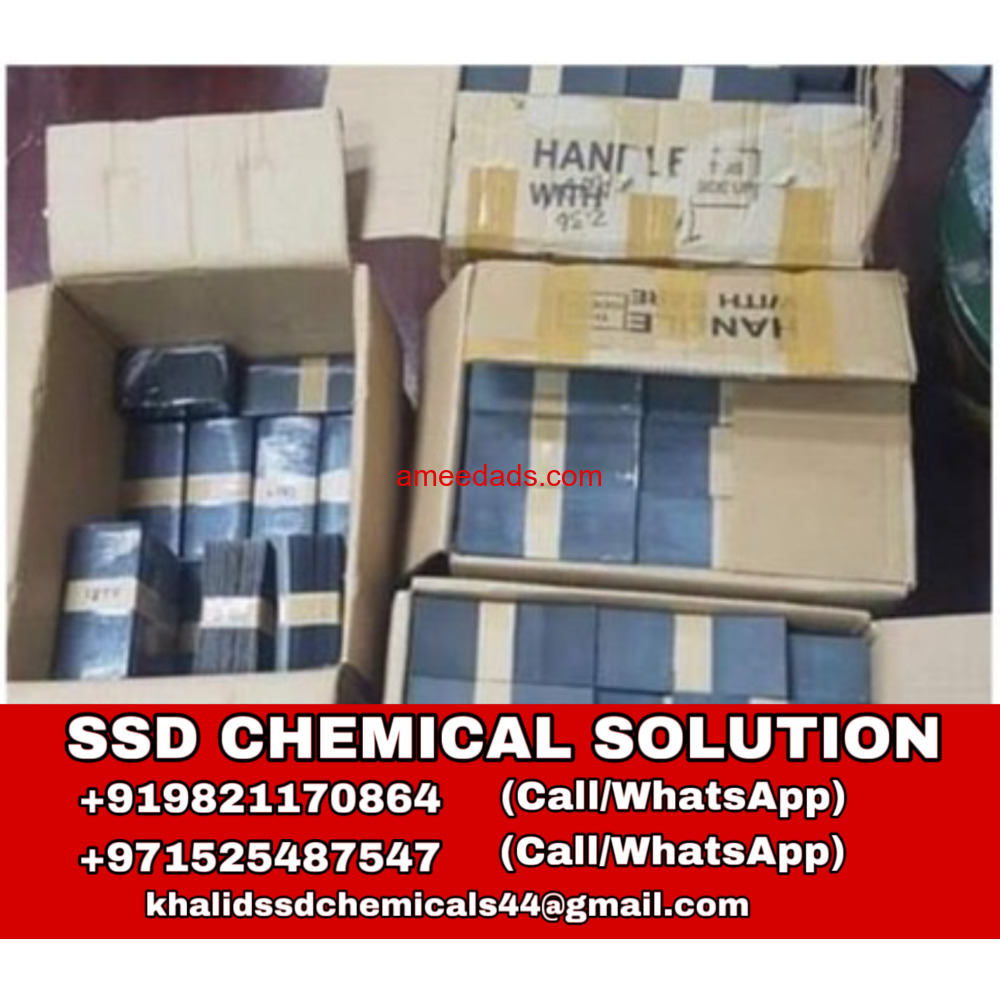 SSD CHEMICAL SOLUTION FOR SALE+919821170864